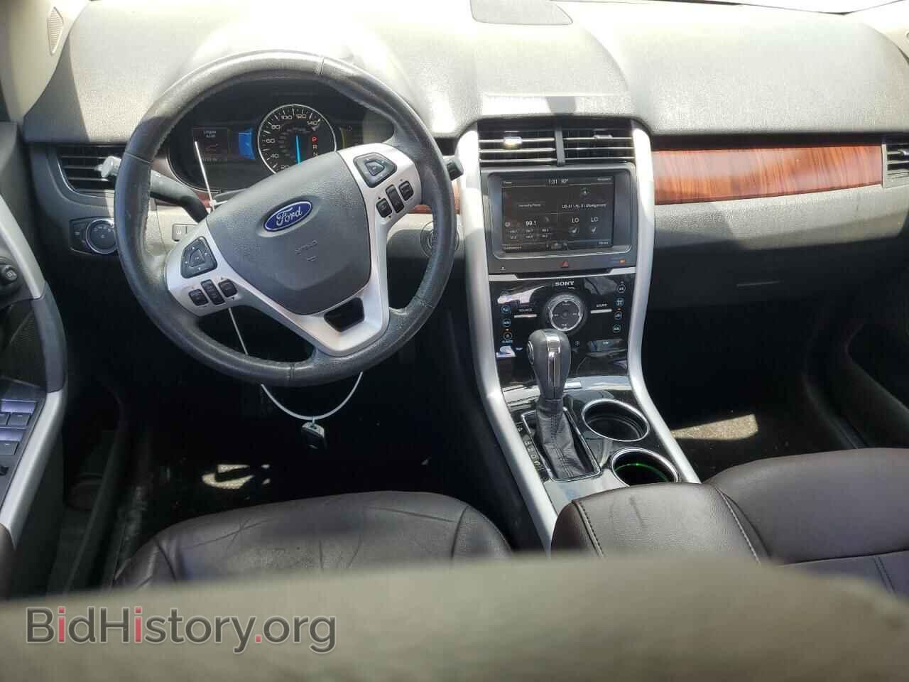 2014 FORD EDGE - VIN: 2FMDK3KC2EBB44915 - Фото 8
