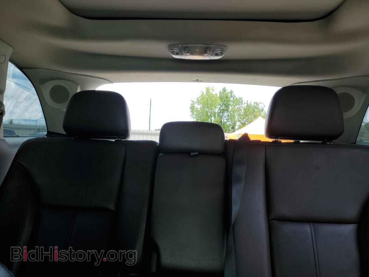2014 FORD EDGE - VIN: 2FMDK3KC2EBB44915 - Фото 10