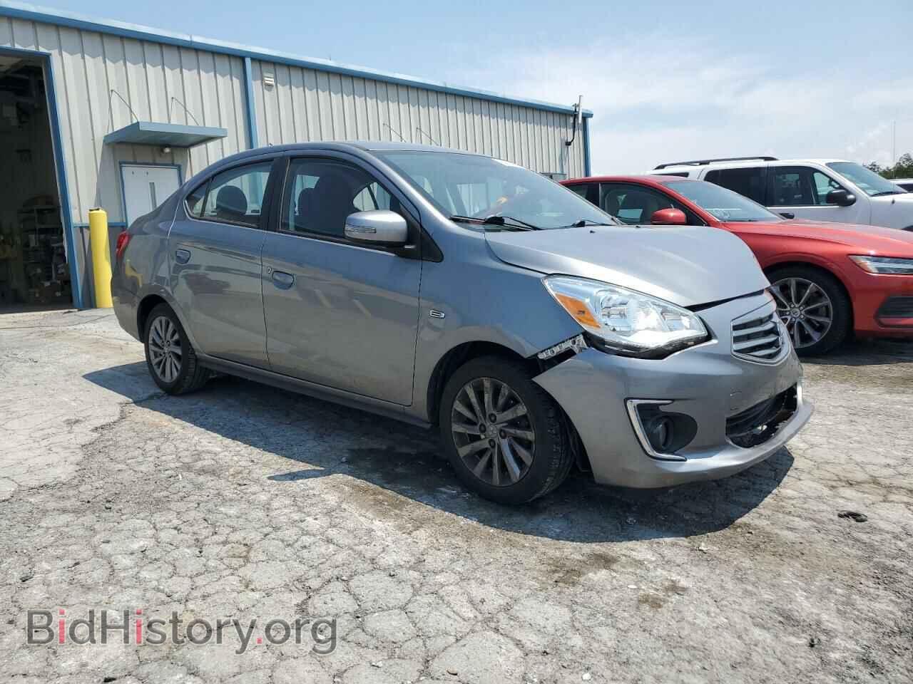 2019 MITSUBISHI MIRAGE - VIN: ML32F4FJ0KHF11958 - Фото 4