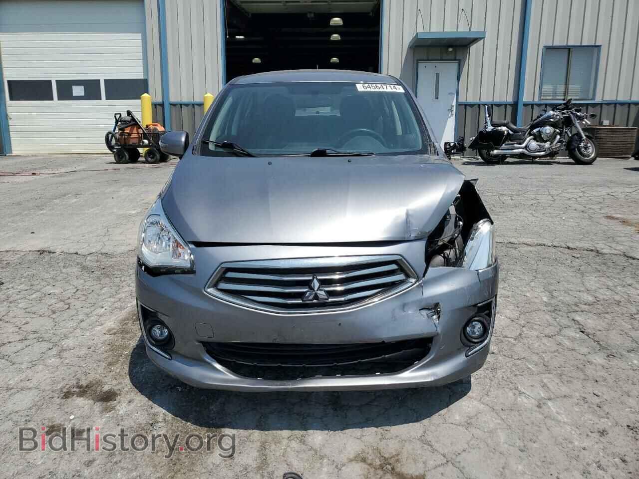2019 MITSUBISHI MIRAGE - VIN: ML32F4FJ0KHF11958 - Фото 5