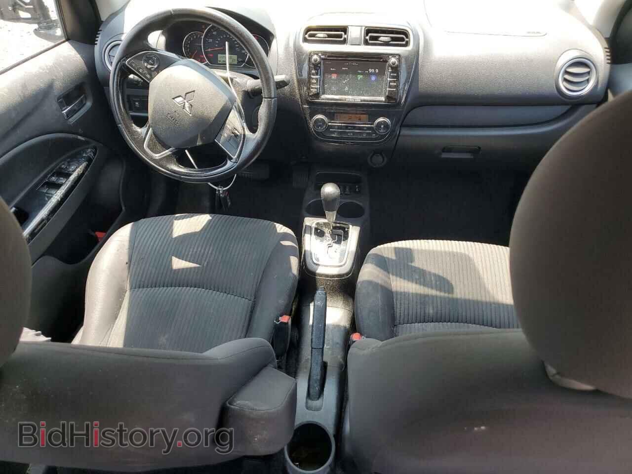 2019 MITSUBISHI MIRAGE - VIN: ML32F4FJ0KHF11958 - Фото 8