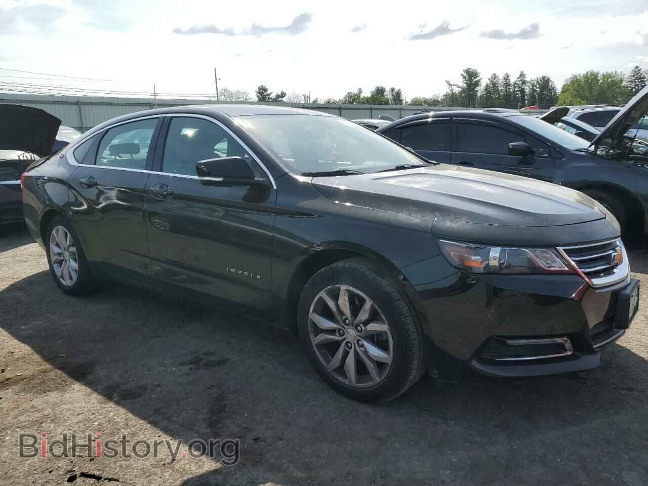 2018 CHEVROLET IMPALA - VIN: 2G1105S30J9112922 - Фото 4