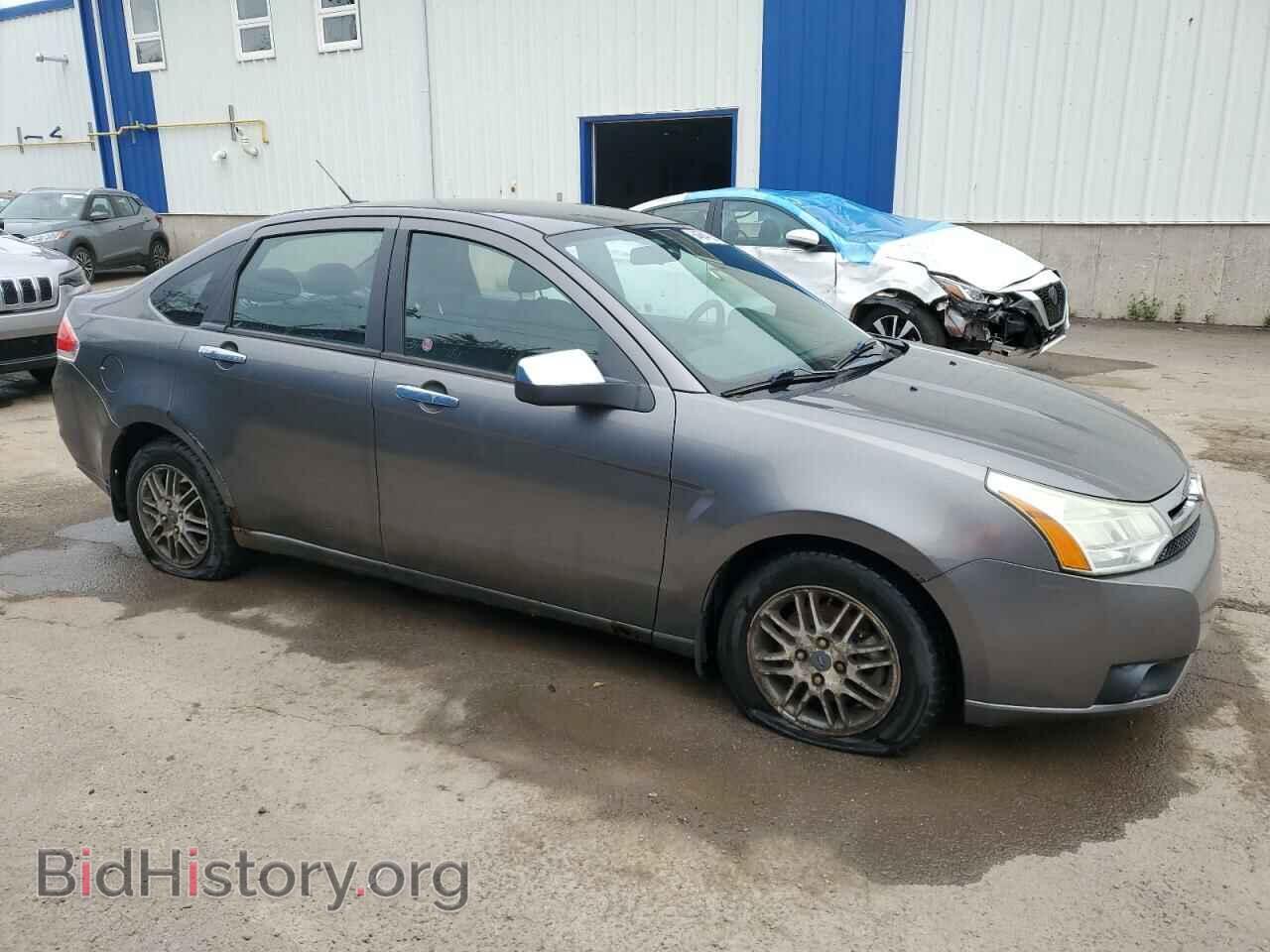 2010 FORD FOCUS - VIN: 1FAHP3FN1AW254954 - Фото 4