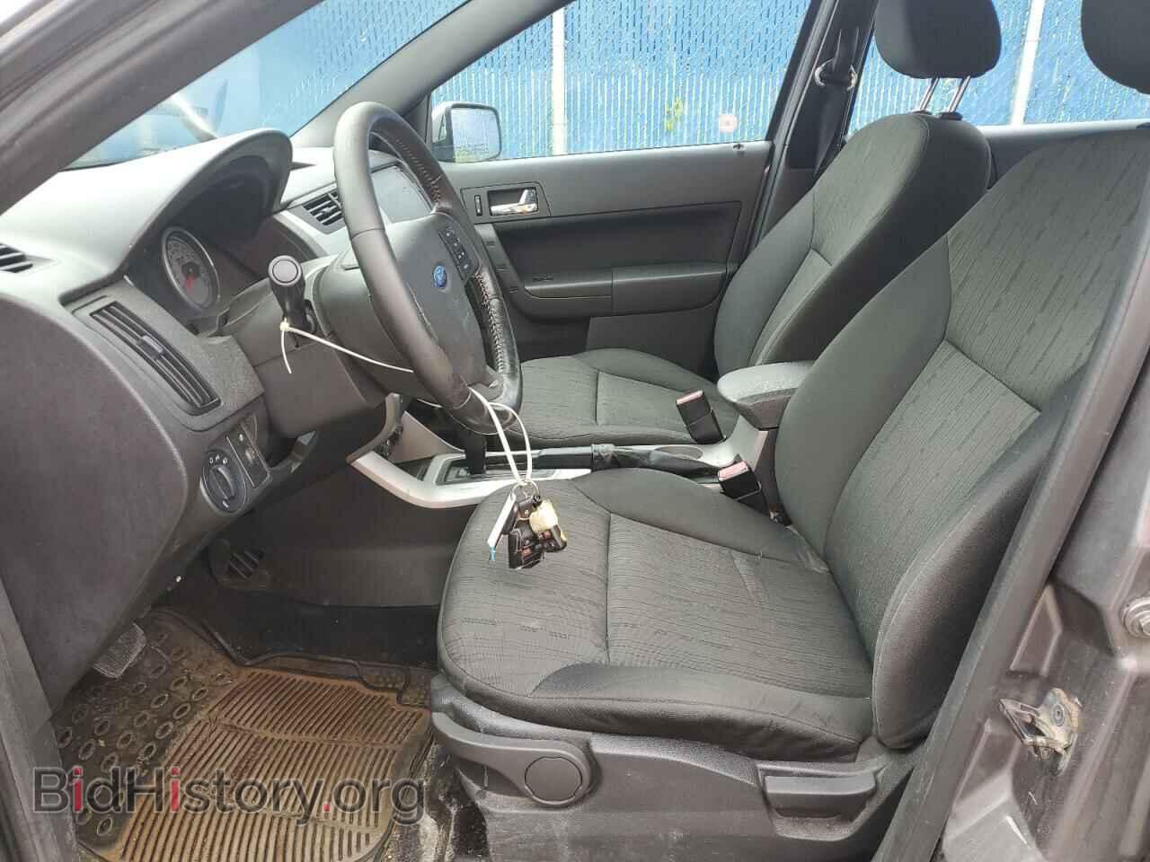 2010 FORD FOCUS - VIN: 1FAHP3FN1AW254954 - Фото 7