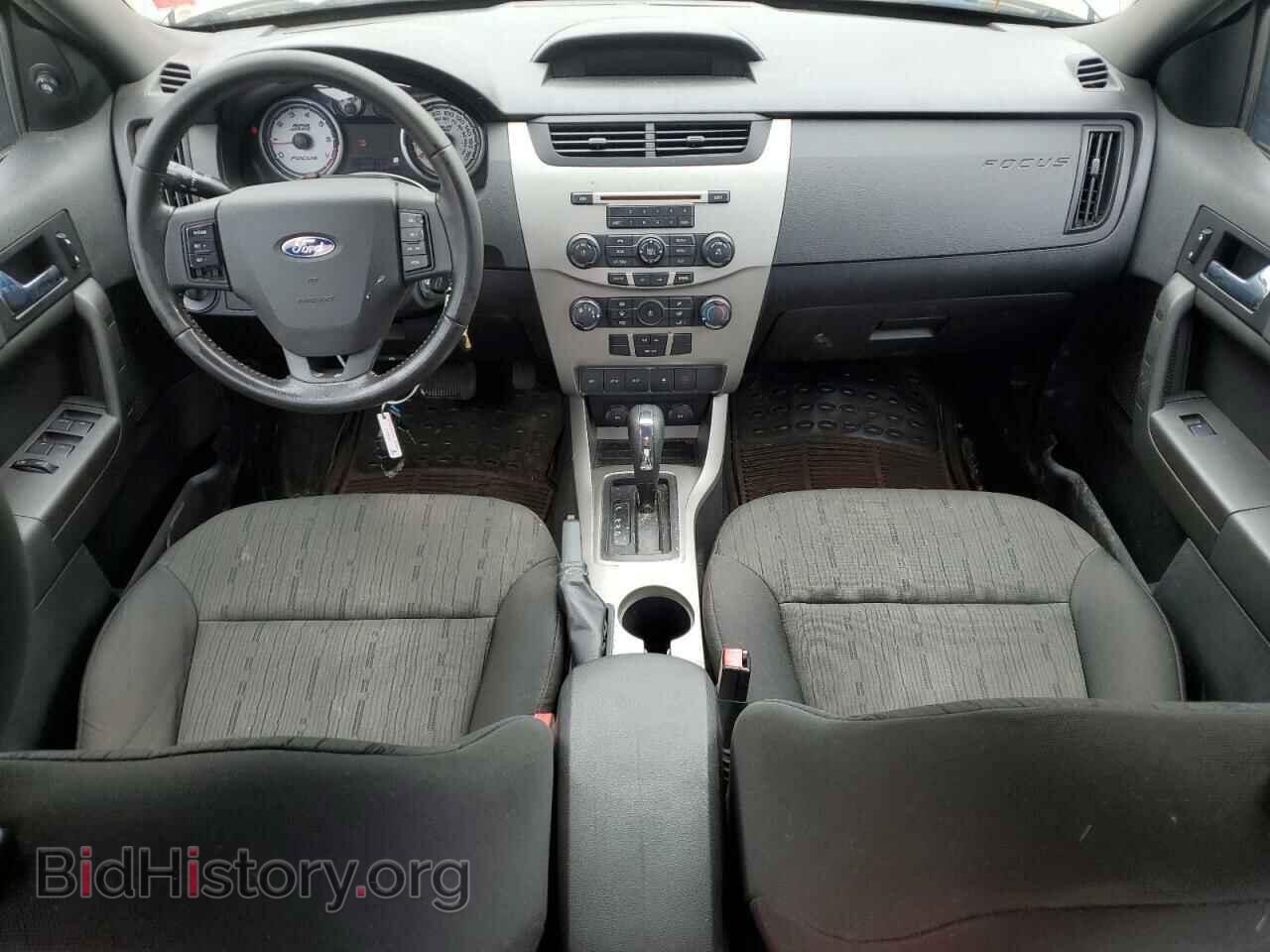 2010 FORD FOCUS - VIN: 1FAHP3FN1AW254954 - Фото 8