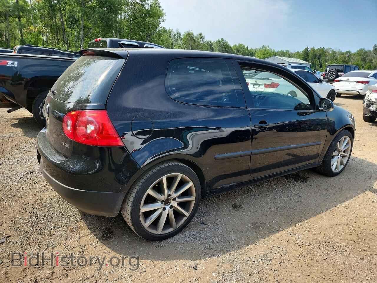 2009 VOLKSWAGEN RABBIT - VIN: WVWBA71KX9W013105 - Photo 3