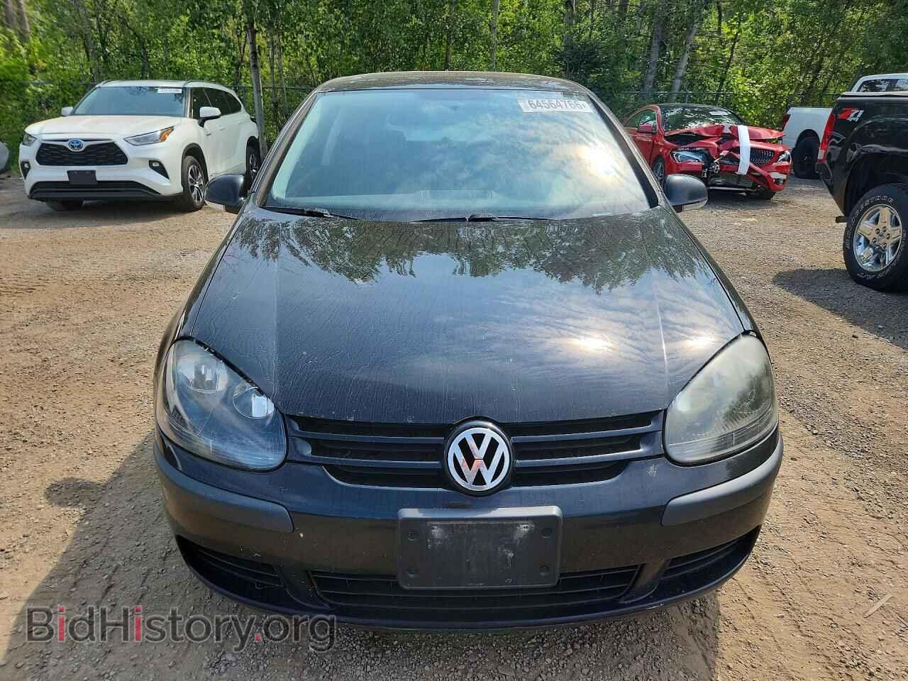 2009 VOLKSWAGEN RABBIT - VIN: WVWBA71KX9W013105 - Photo 5