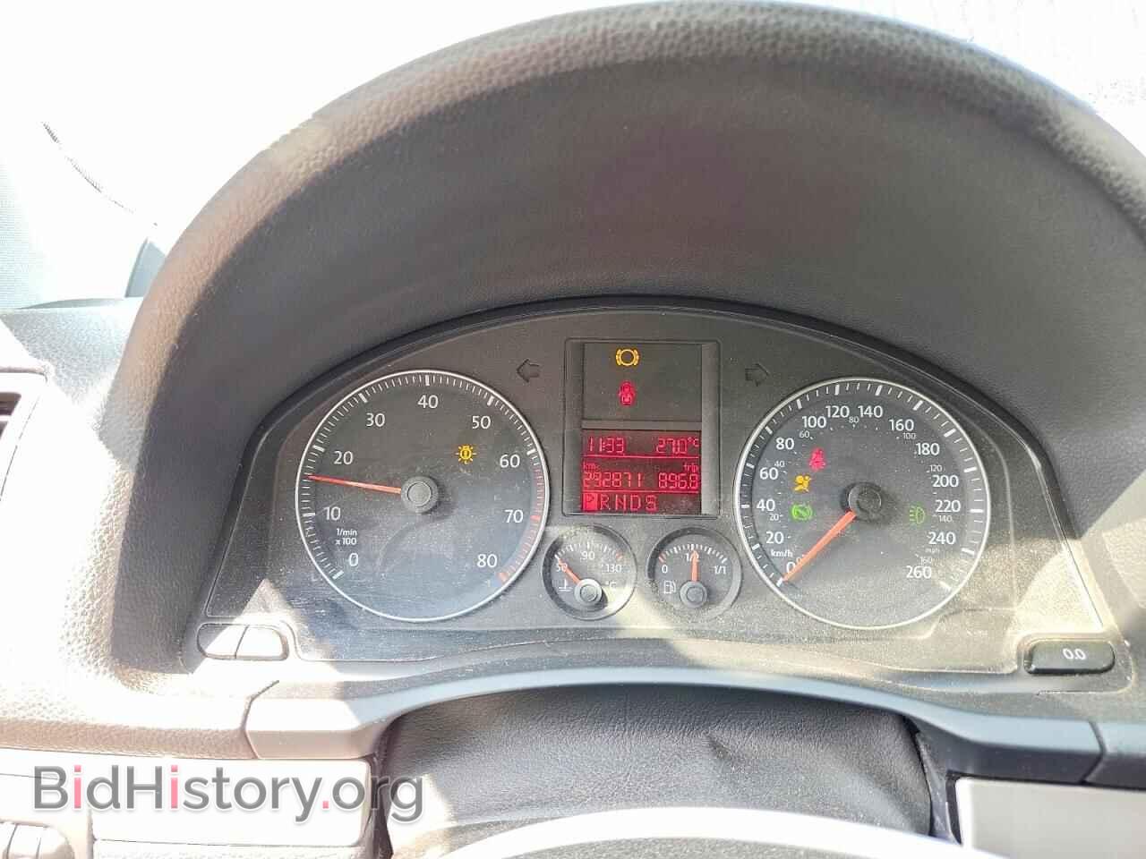 2009 VOLKSWAGEN RABBIT - VIN: WVWBA71KX9W013105 - Photo 9