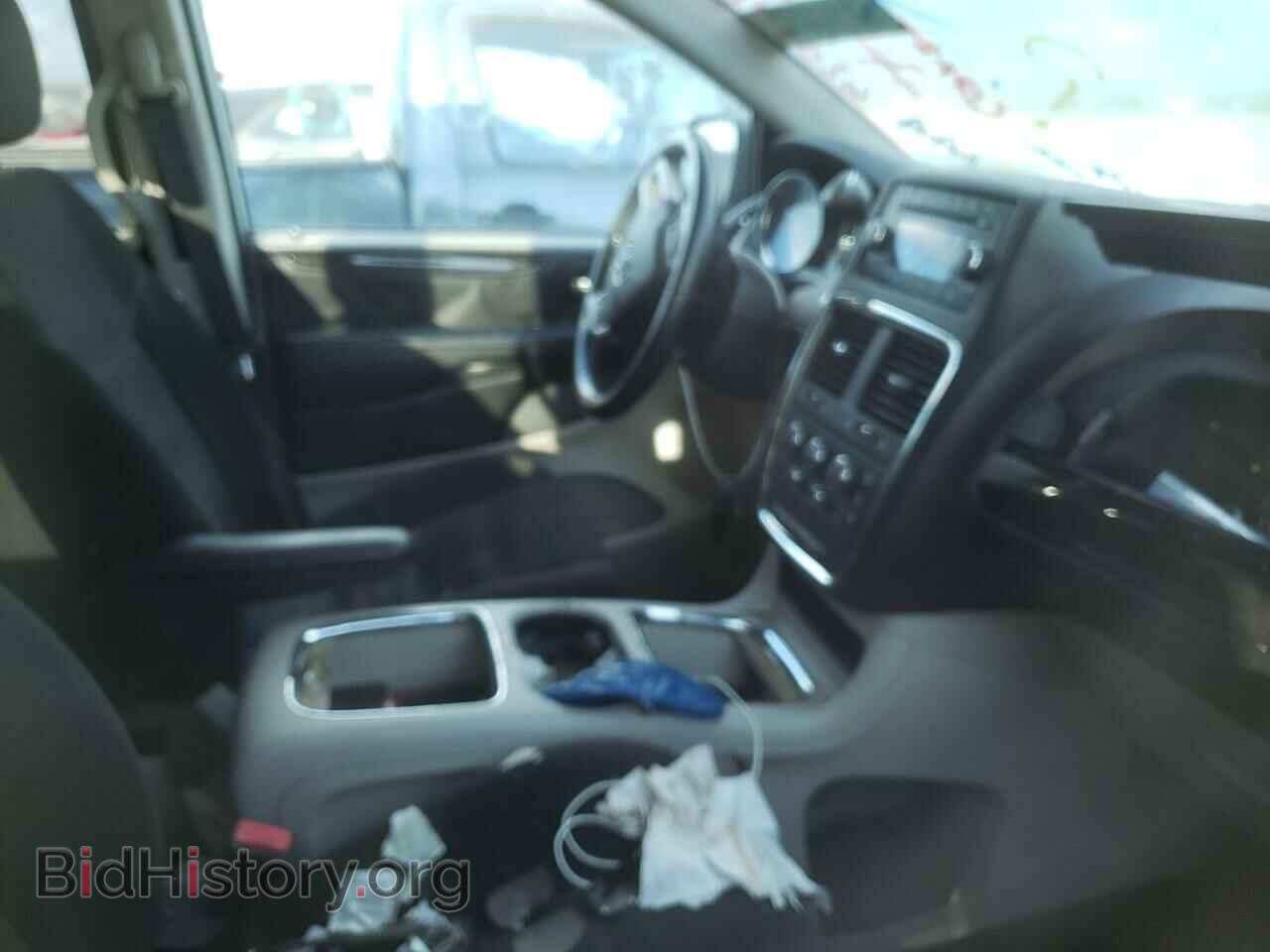 2016 DODGE CARAVAN - VIN: 2C4RDGCG3GR327425 - Фото 5