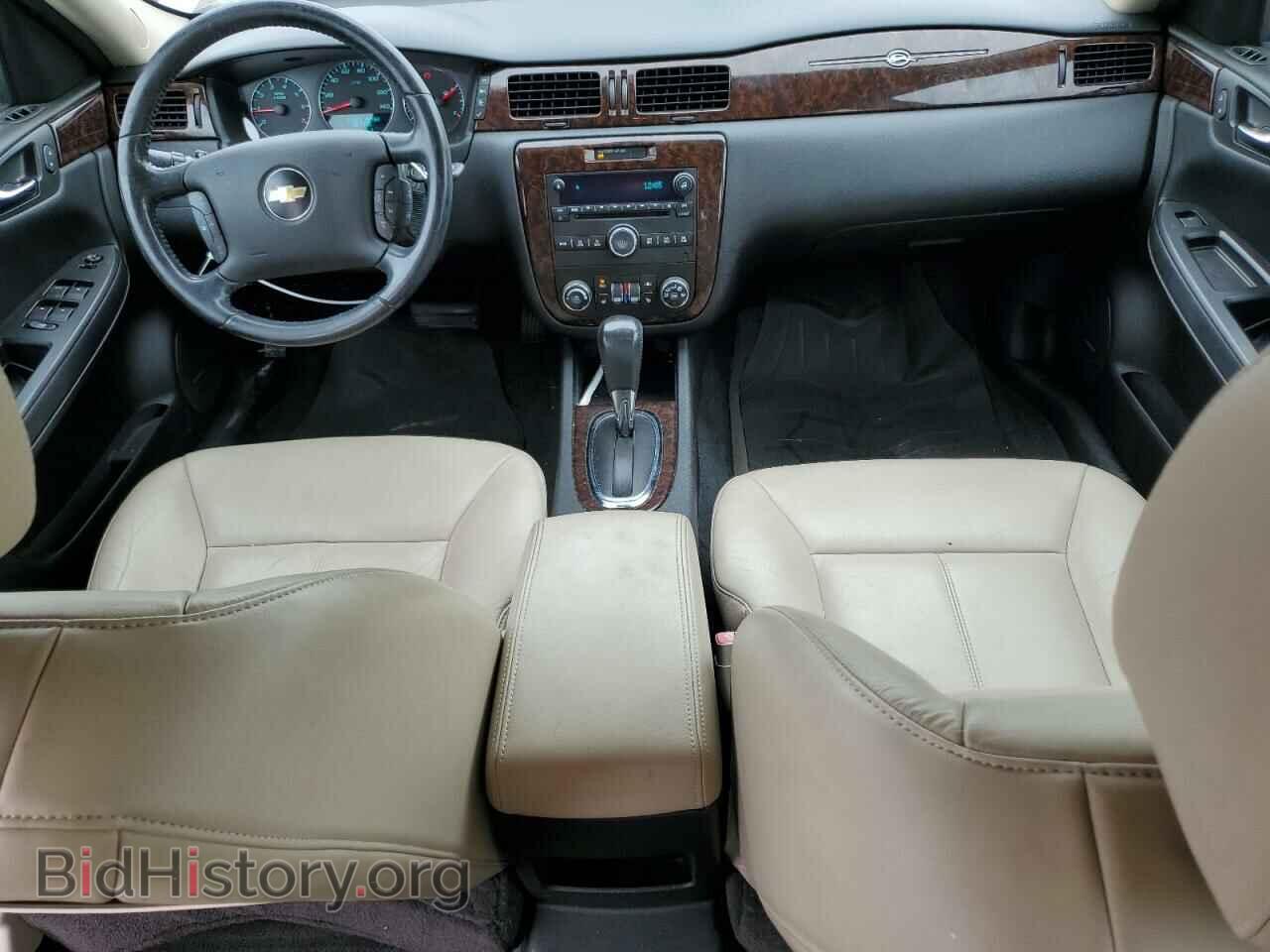 2013 CHEVROLET IMPALA - VIN: 2G1WC5E39D1114843 - Фото 8
