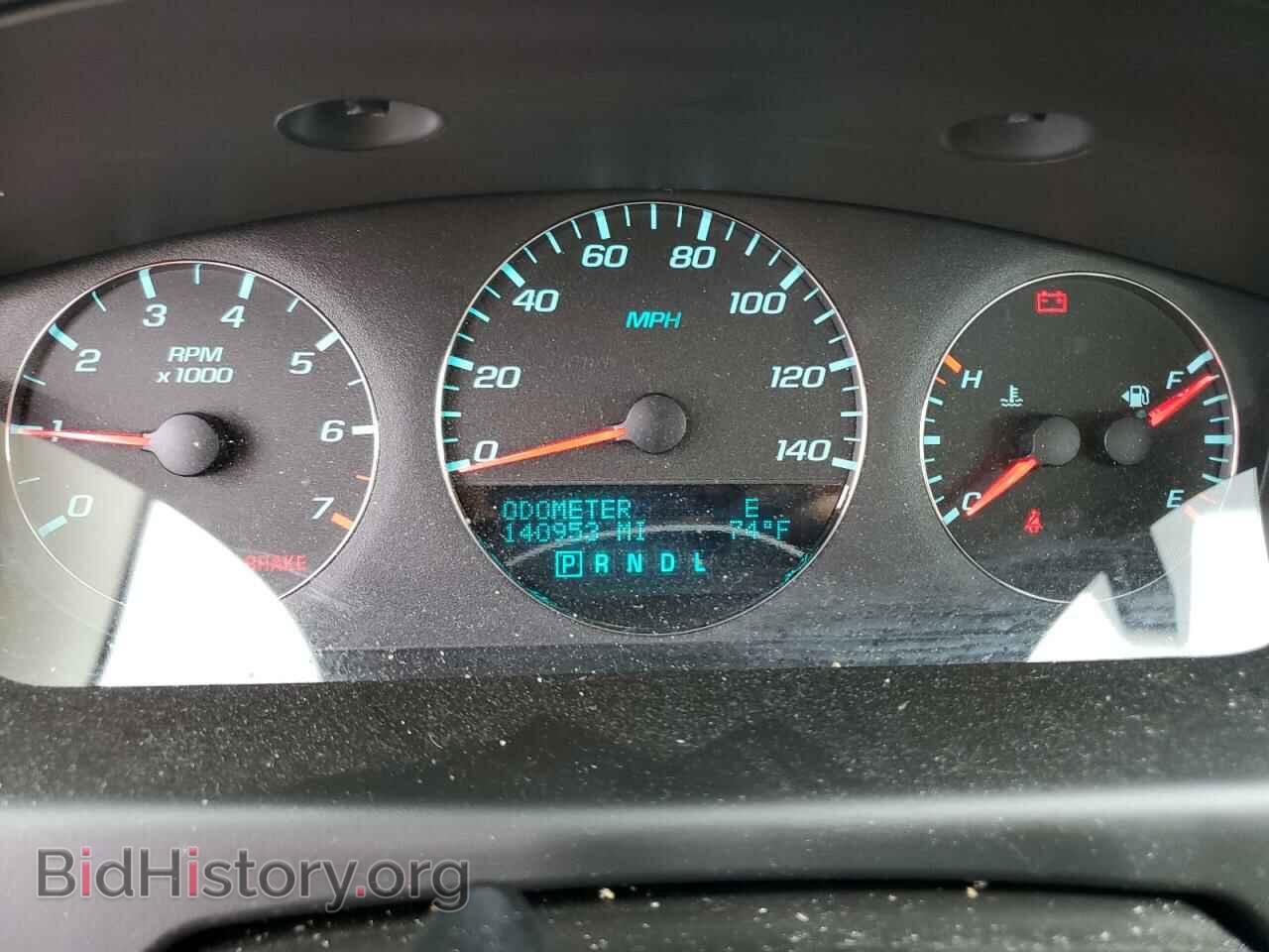 2013 CHEVROLET IMPALA - VIN: 2G1WC5E39D1114843 - Фото 9