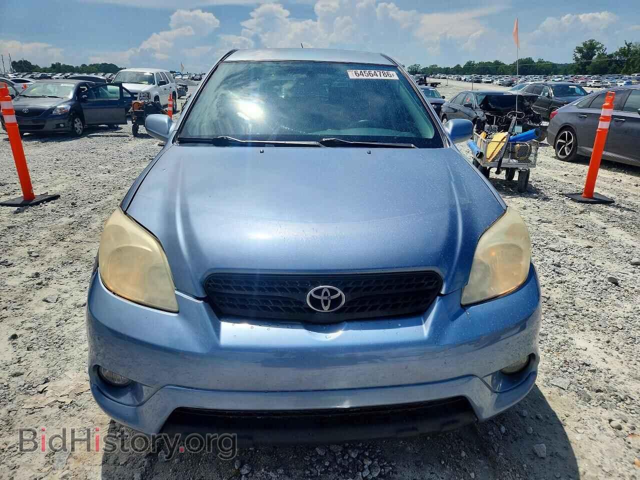 2007 TOYOTA MATRIX - VIN: 2T1KR32EX7C671698 - Фото 5