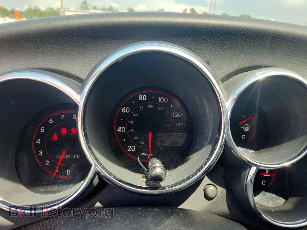 2007 TOYOTA MATRIX - VIN: 2T1KR32EX7C671698 - Фото 9