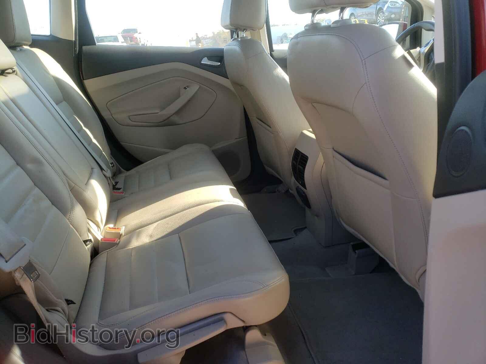 2013 FORD CMAX - VIN: 1FADP5BU1DL500866 - Photo 6