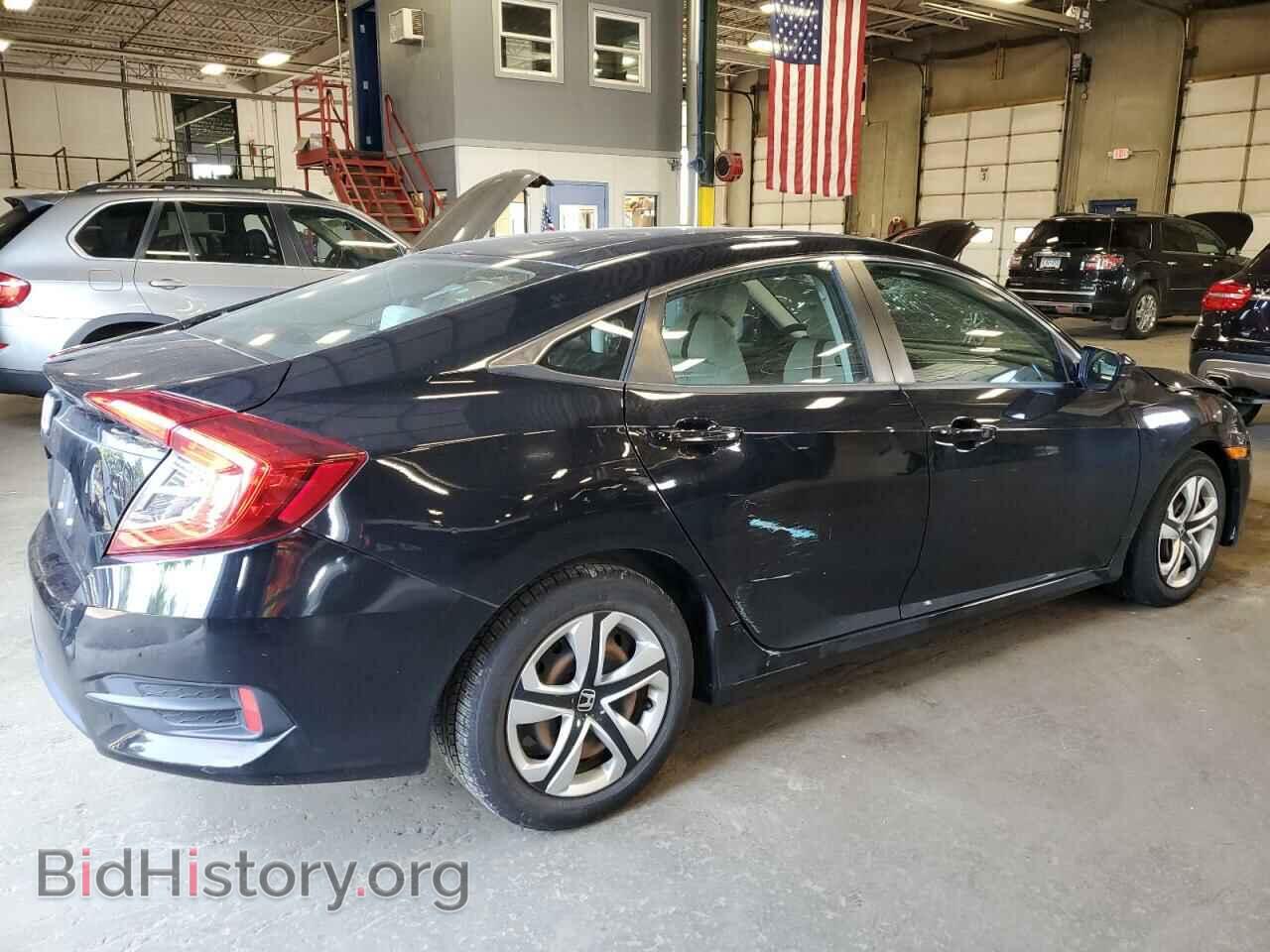 2017 HONDA CIVIC - VIN: 19XFC2F5XHE010604 - Фото 3