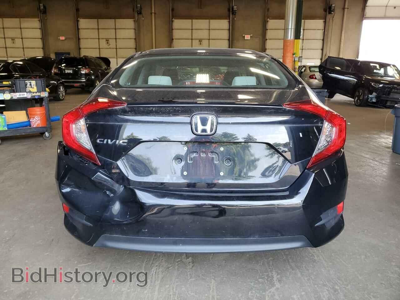 2017 HONDA CIVIC - VIN: 19XFC2F5XHE010604 - Фото 6