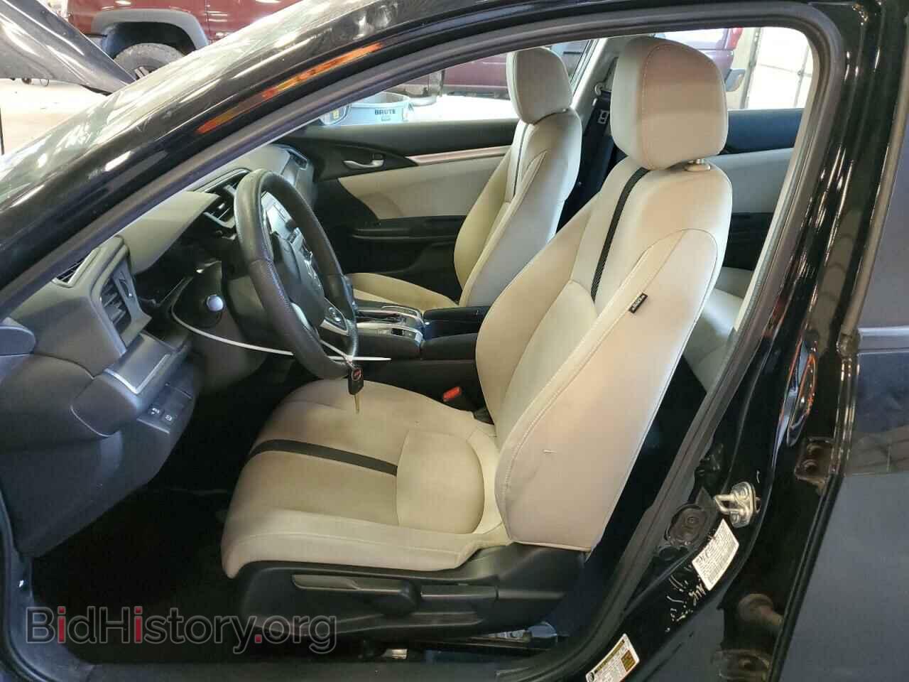 2017 HONDA CIVIC - VIN: 19XFC2F5XHE010604 - Фото 7