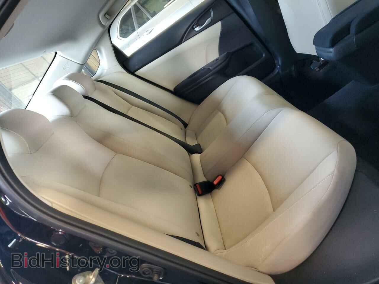 2017 HONDA CIVIC - VIN: 19XFC2F5XHE010604 - Фото 10