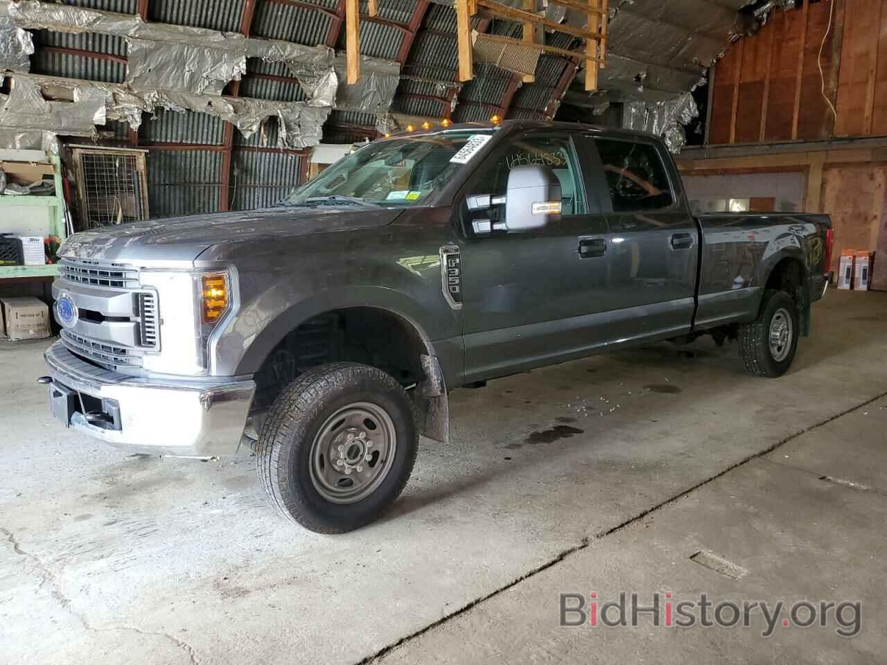 Photo 1FT8W3B60KEE49883 - FORD F350 2019