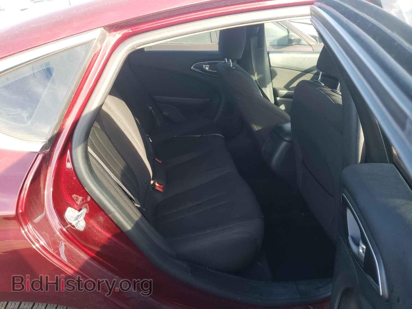 2016 CHRYSLER 200 - VIN: 1C3CCCAB5GN142190 - Photo 6