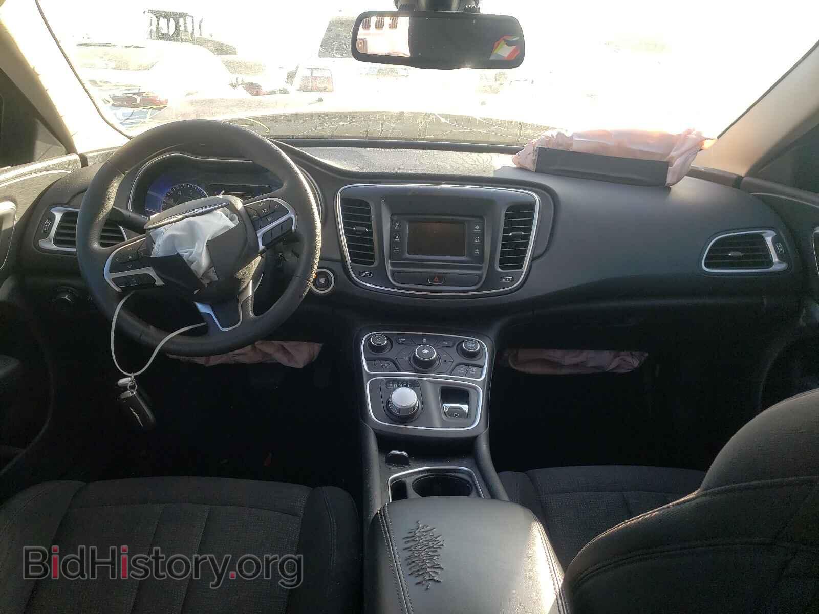 2016 CHRYSLER 200 - VIN: 1C3CCCAB5GN142190 - Photo 9