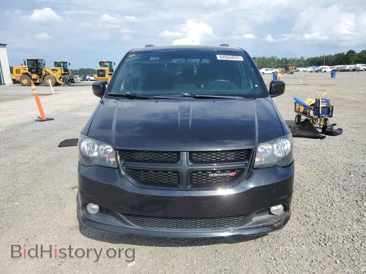 2016 DODGE CARAVAN - VIN: 2C4RDGEG3GR370644 - Фото 5