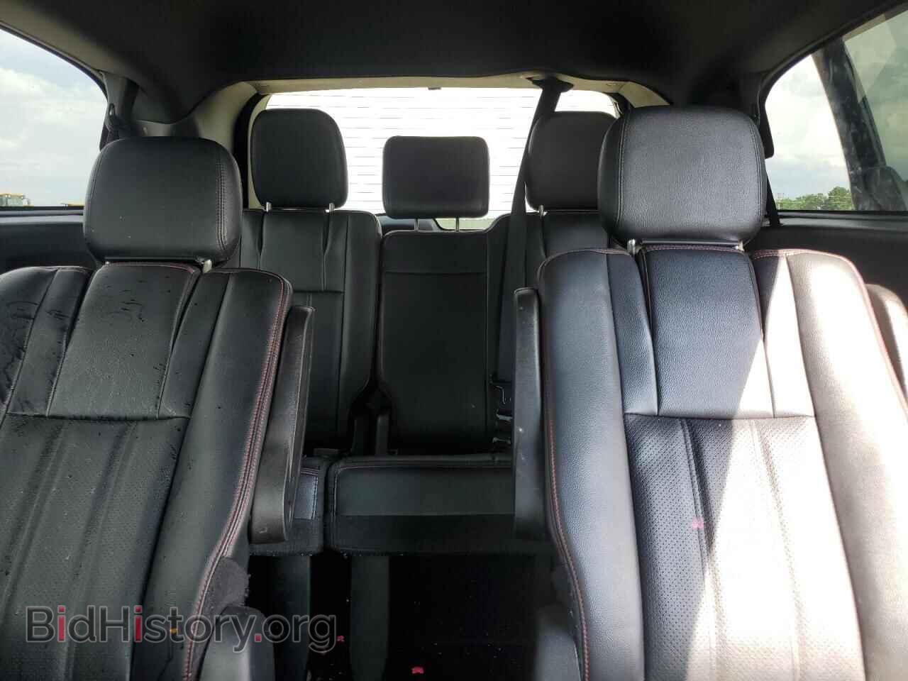 2016 DODGE CARAVAN - VIN: 2C4RDGEG3GR370644 - Фото 10