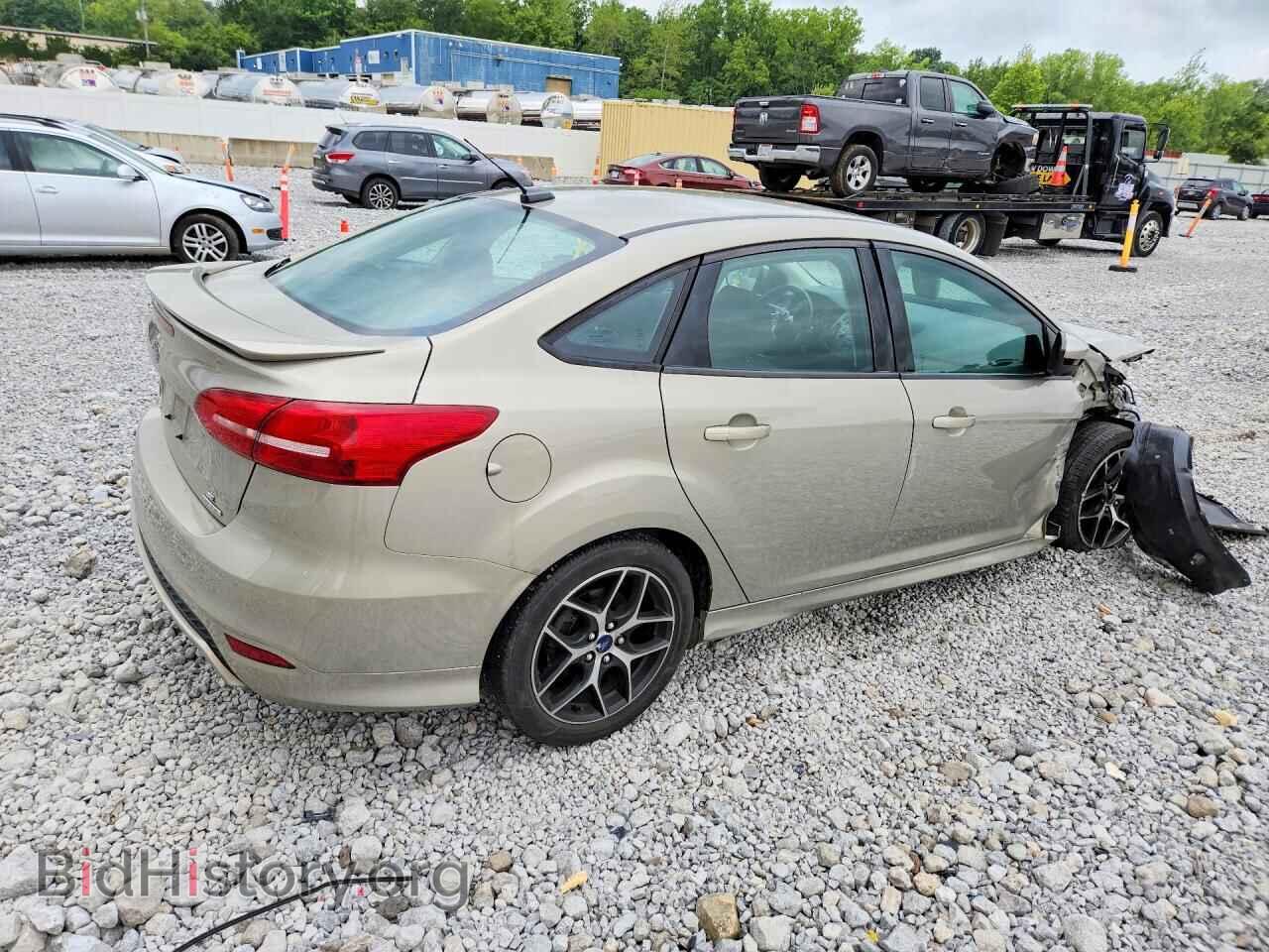 2016 FORD FOCUS - VIN: 1FADP3F27GL274639 - Photo 3