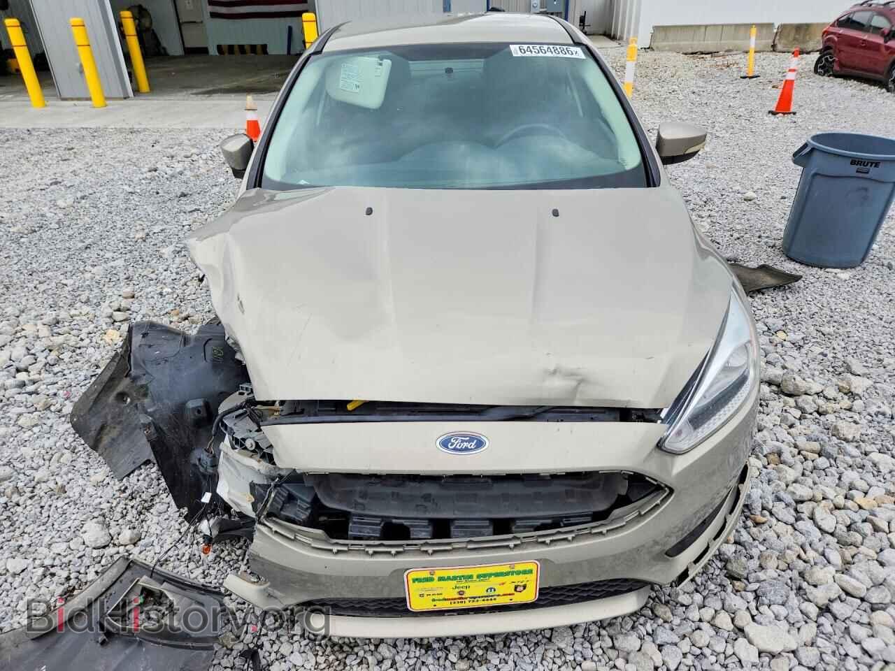 2016 FORD FOCUS - VIN: 1FADP3F27GL274639 - Photo 5
