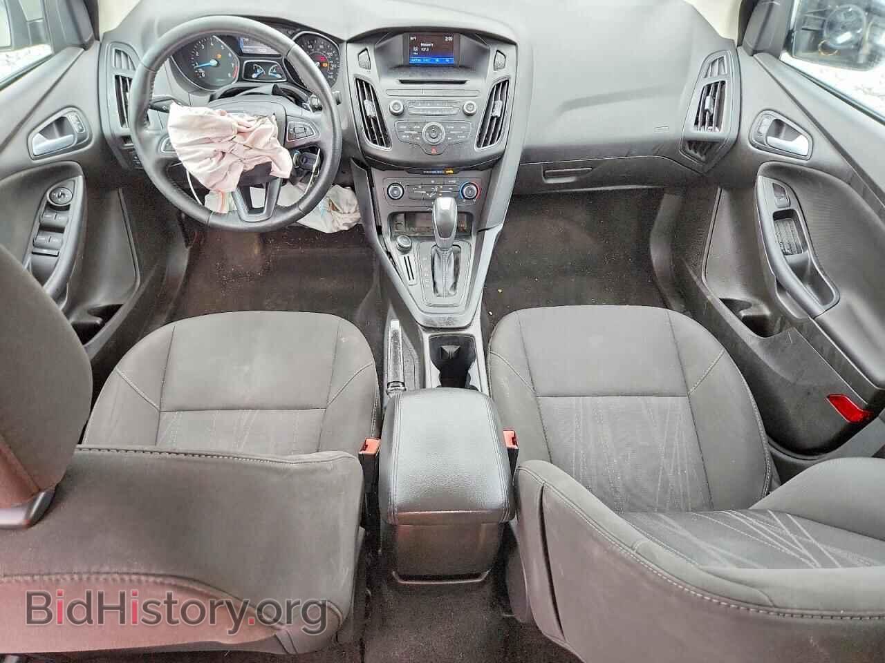 2016 FORD FOCUS - VIN: 1FADP3F27GL274639 - Photo 8