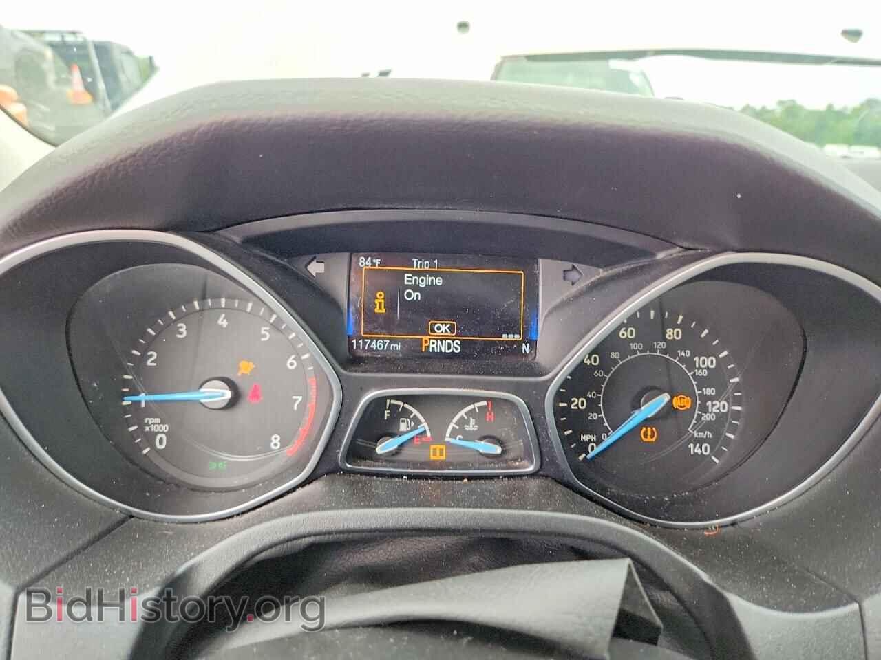 2016 FORD FOCUS - VIN: 1FADP3F27GL274639 - Photo 9