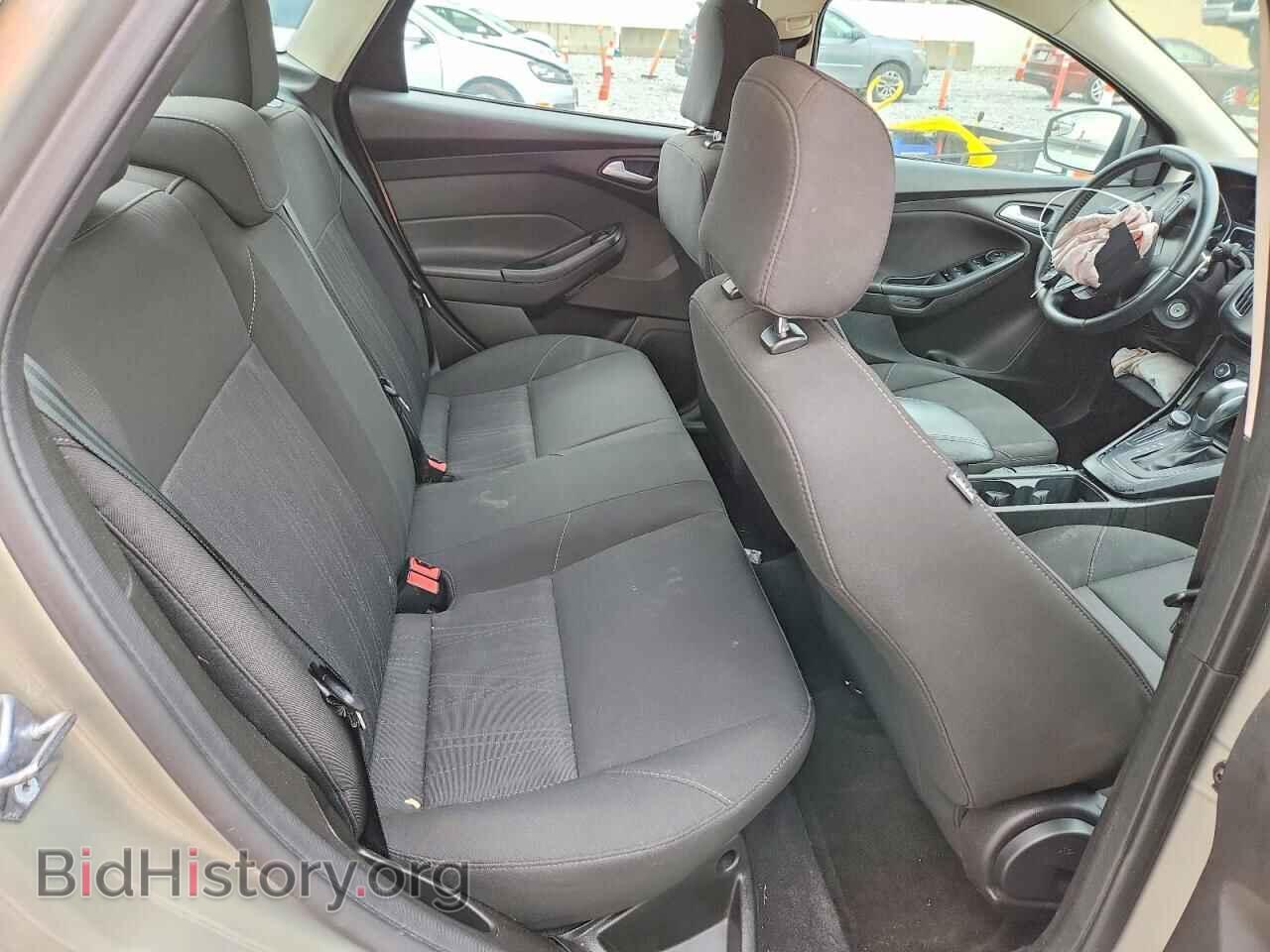 2016 FORD FOCUS - VIN: 1FADP3F27GL274639 - Photo 10