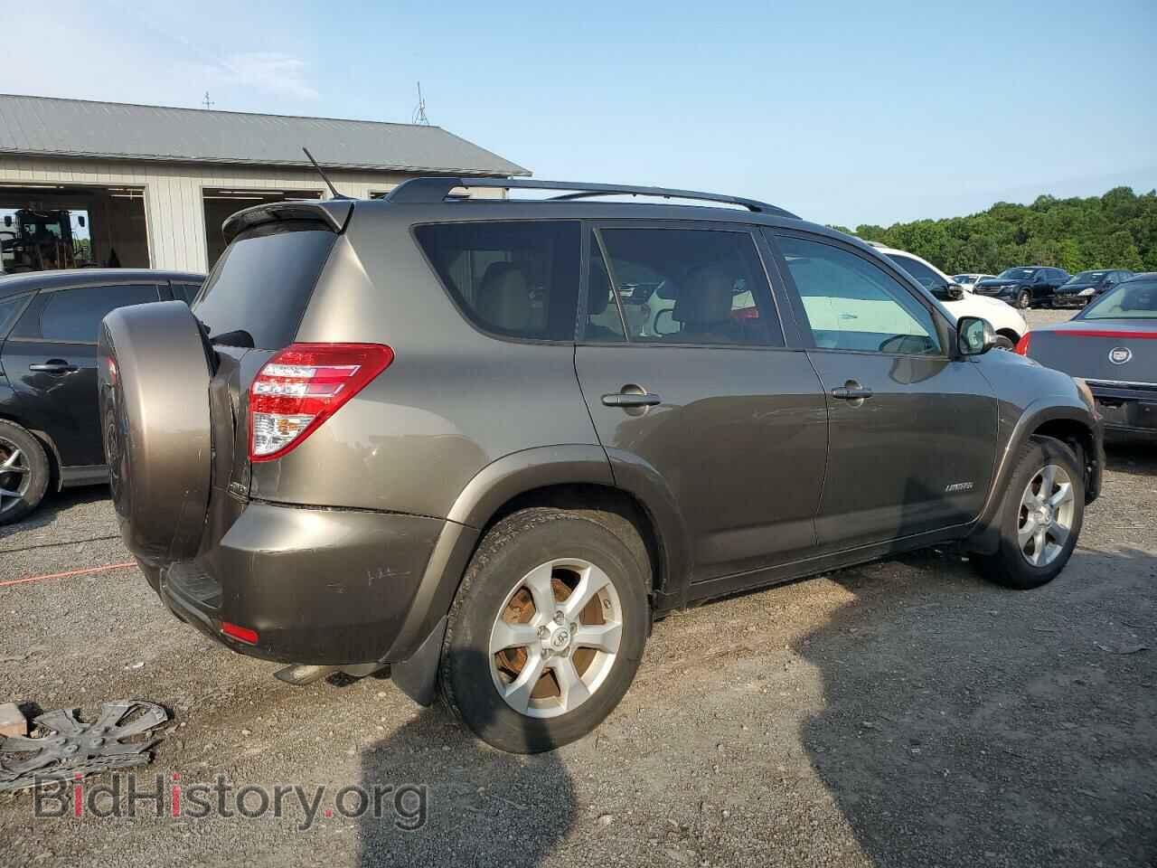 2011 TOYOTA RAV4 - VIN: 2T3DF4DV2BW163843 - Фото 3