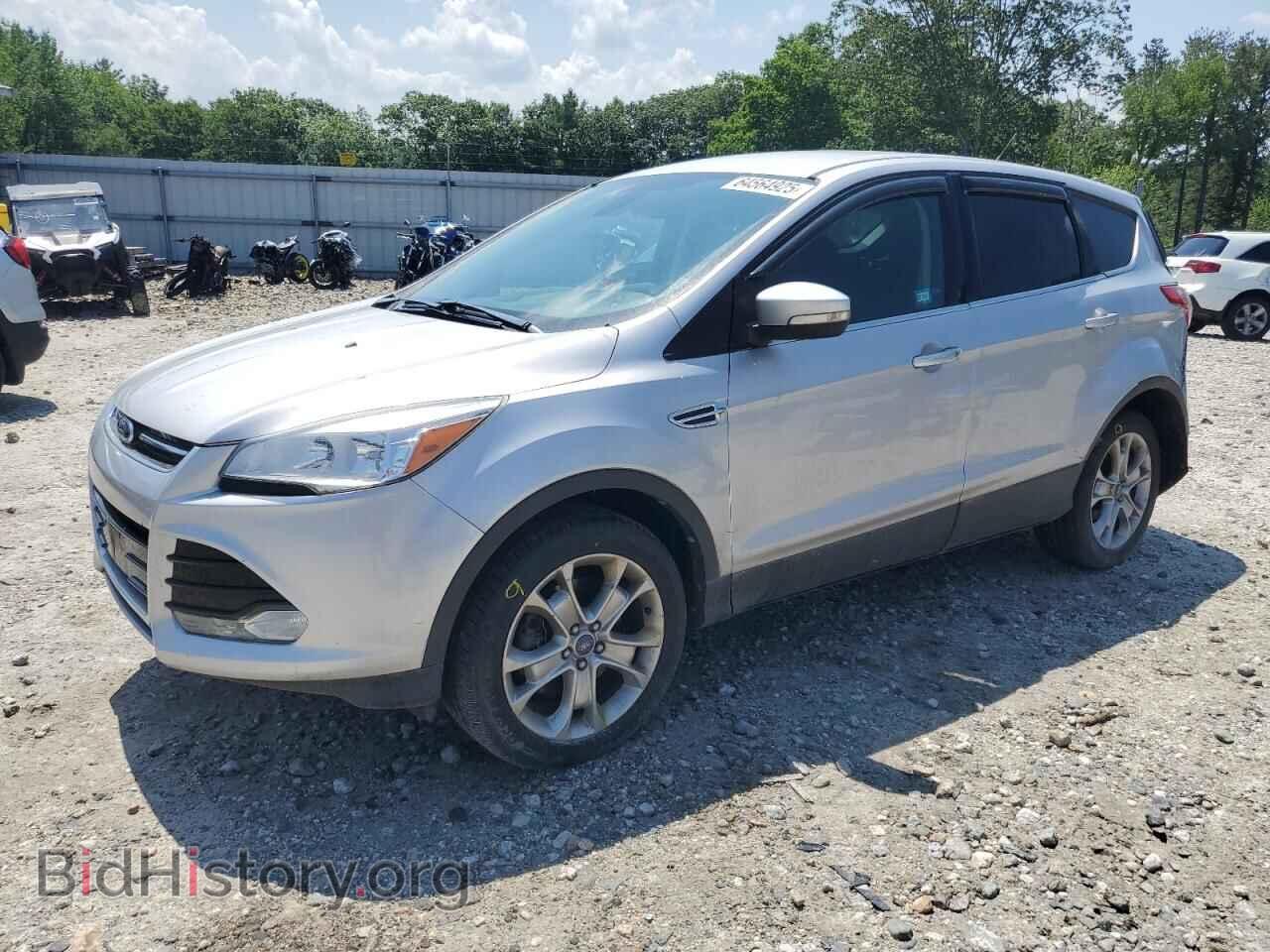 Photo 1FMCU9H90DUD93338 - FORD ESCAPE 2013