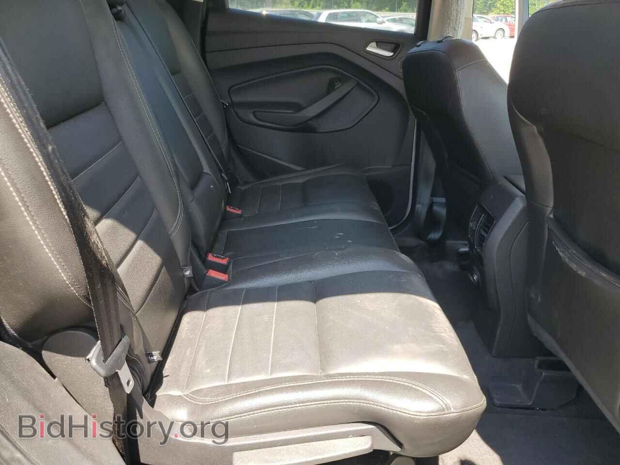 2013 FORD ESCAPE - VIN: 1FMCU9H90DUD93338 - Фото 11