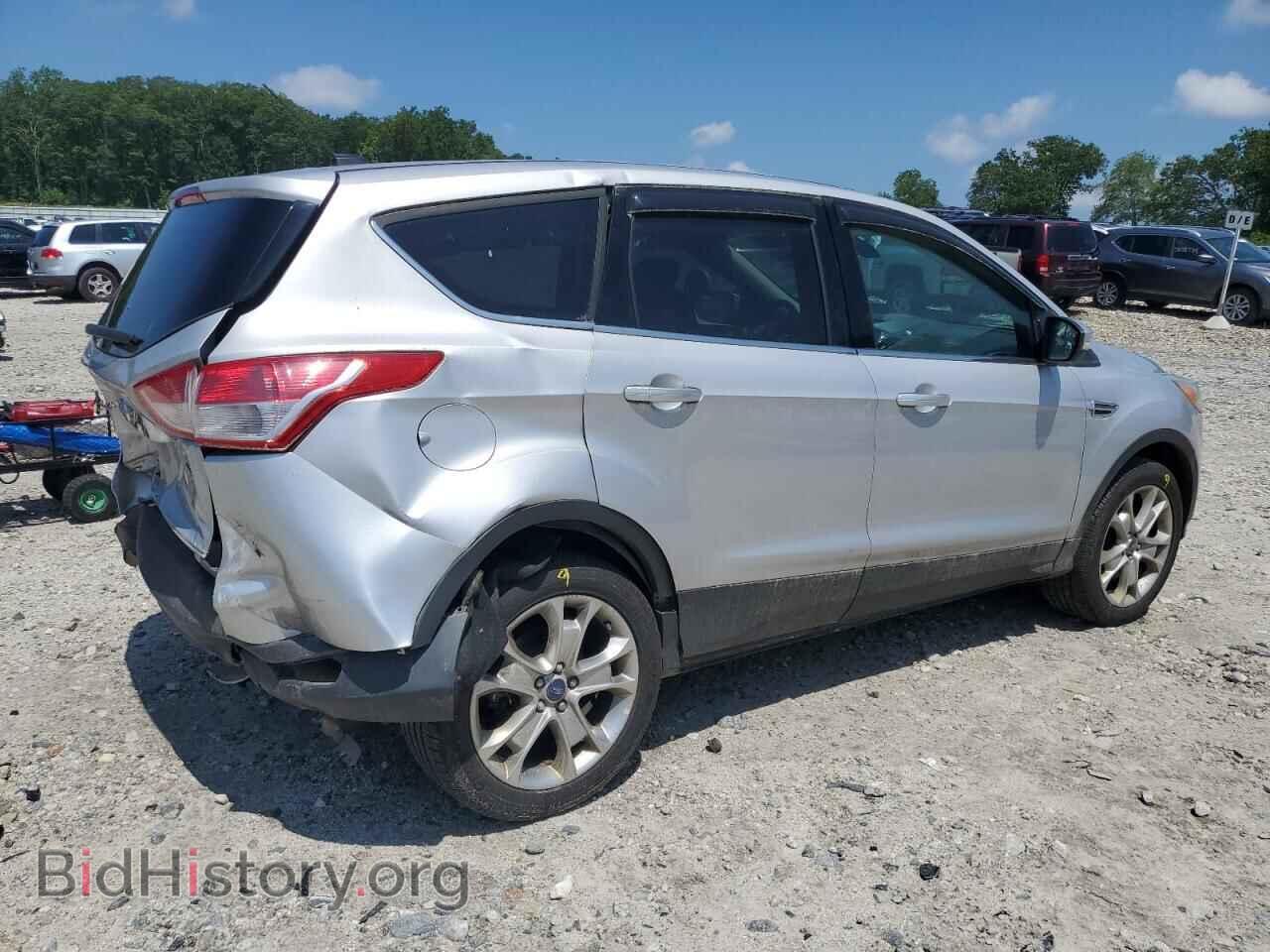 2013 FORD ESCAPE - VIN: 1FMCU9H90DUD93338 - Фото 3