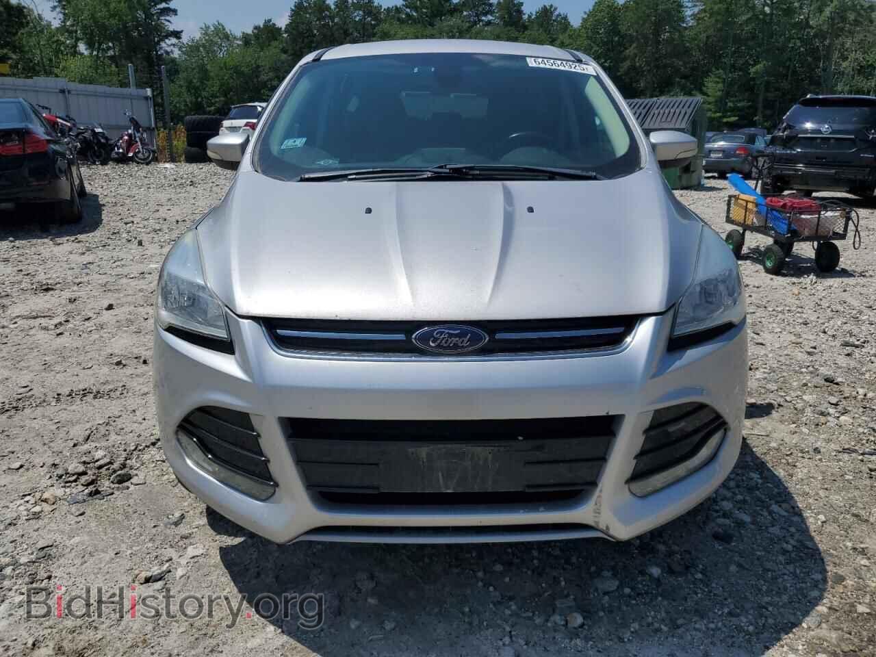 2013 FORD ESCAPE - VIN: 1FMCU9H90DUD93338 - Фото 5