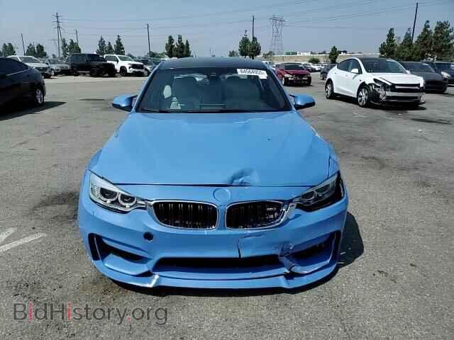 2016 BMW M3 - VIN: WBS8M9C52G5G41565 - Photo 13