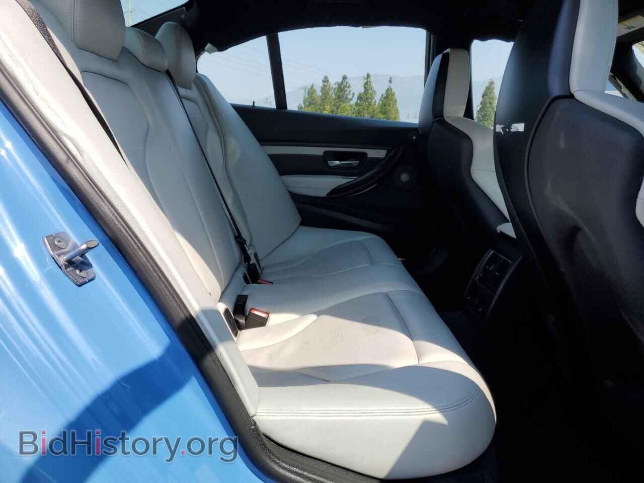 2016 BMW M3 - VIN: WBS8M9C52G5G41565 - Photo 10