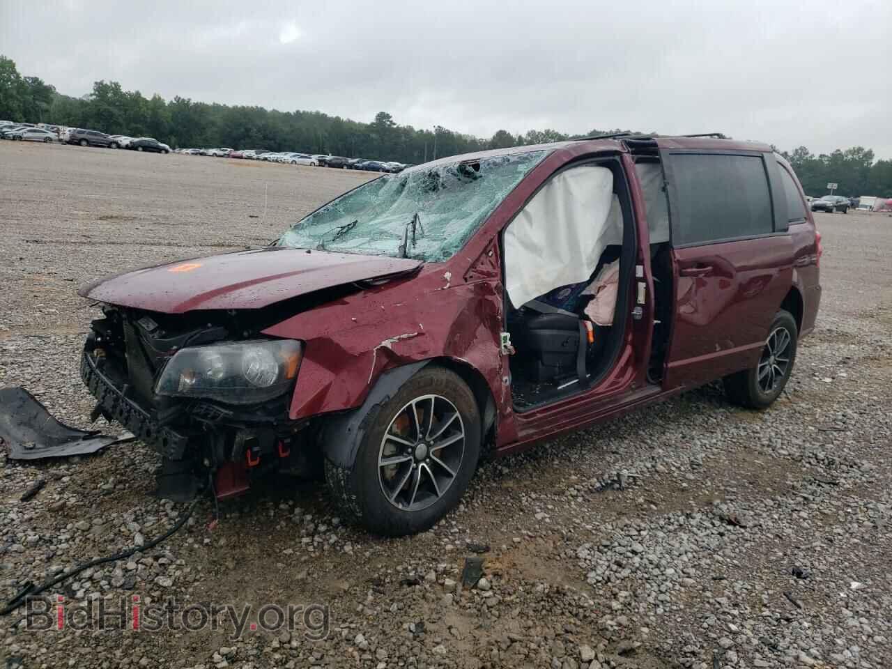 Фотография 2C4RDGEG0JR336748 - DODGE CARAVAN 2018