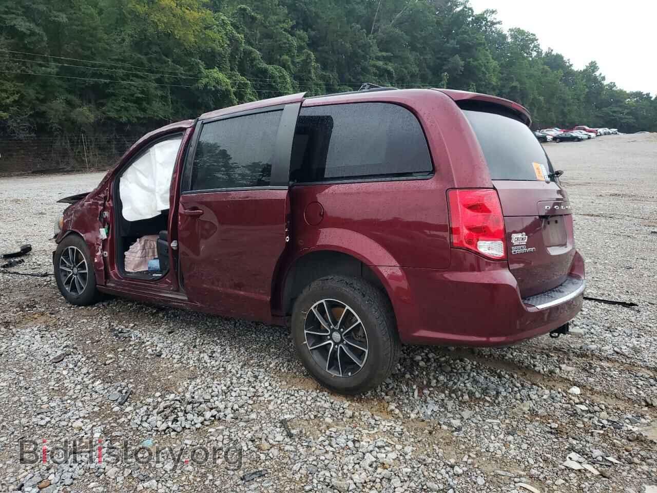 2018 DODGE CARAVAN - VIN: 2C4RDGEG0JR336748 - Фото 2