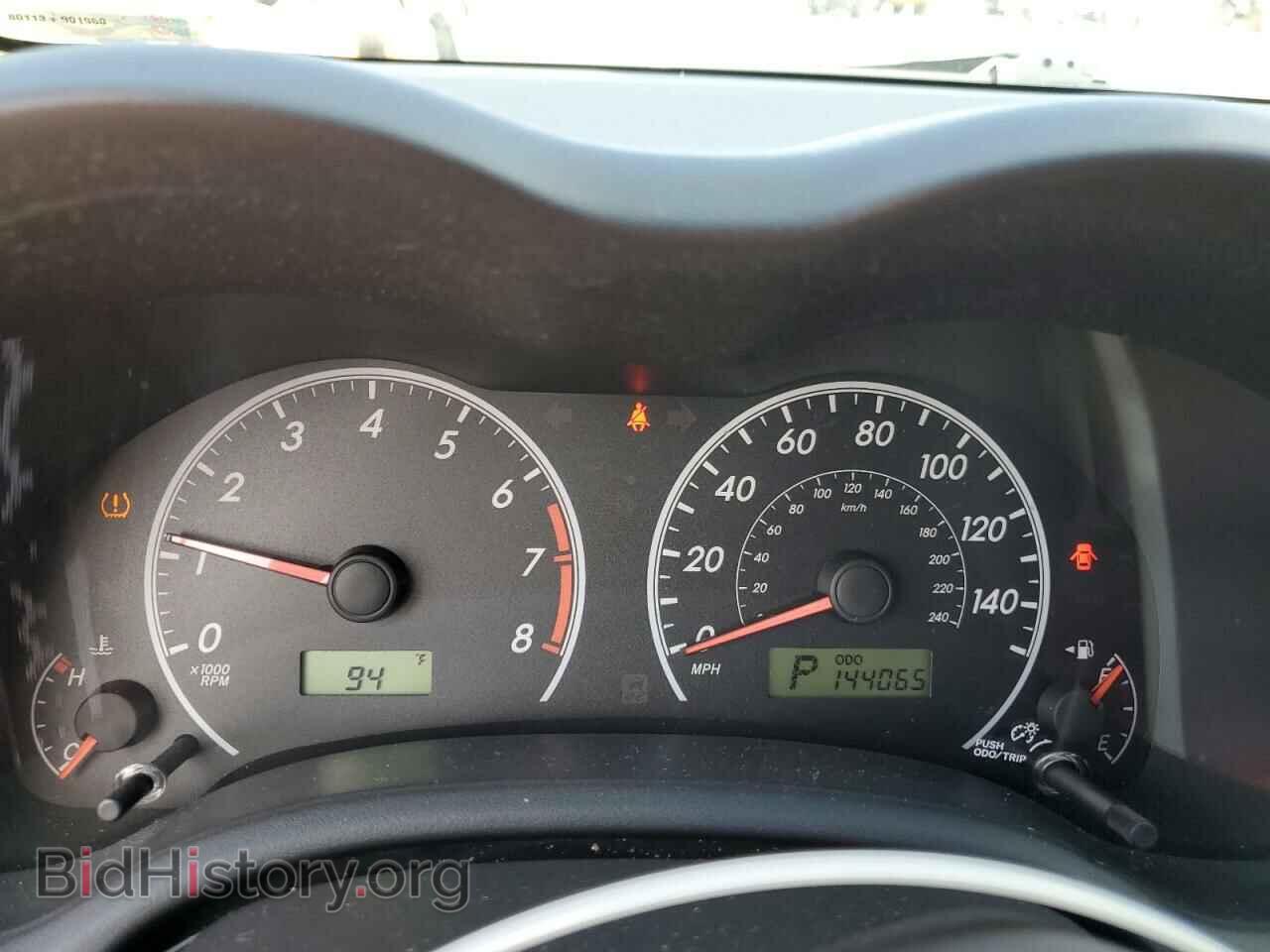 2013 TOYOTA COROLLA - VIN: 5YFBU4EE9DP216613 - Фото 9