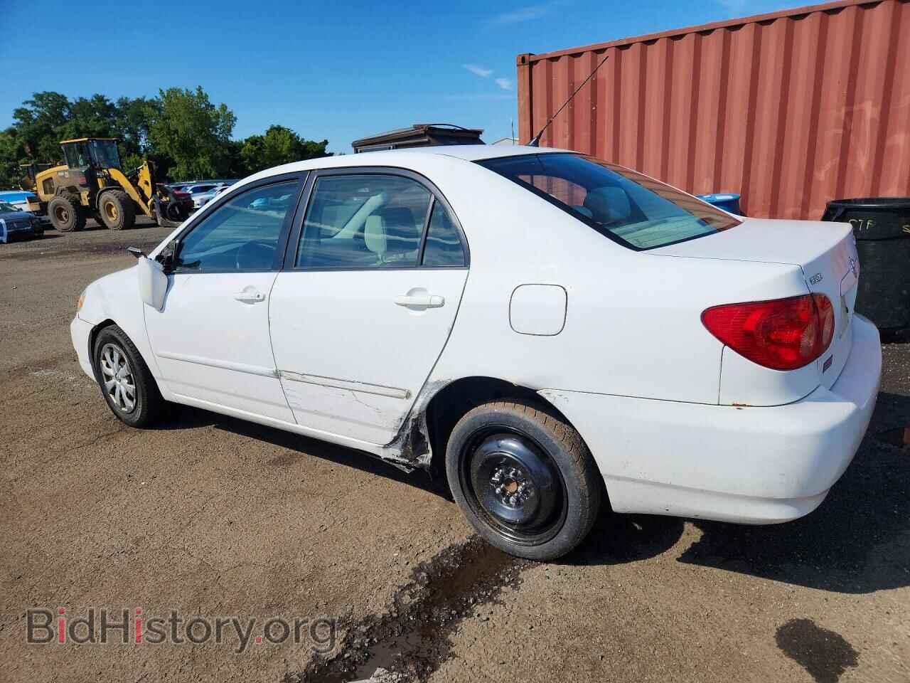 2007 TOYOTA COROLLA - VIN: 2T1BR30E27C769952 - Фото 2