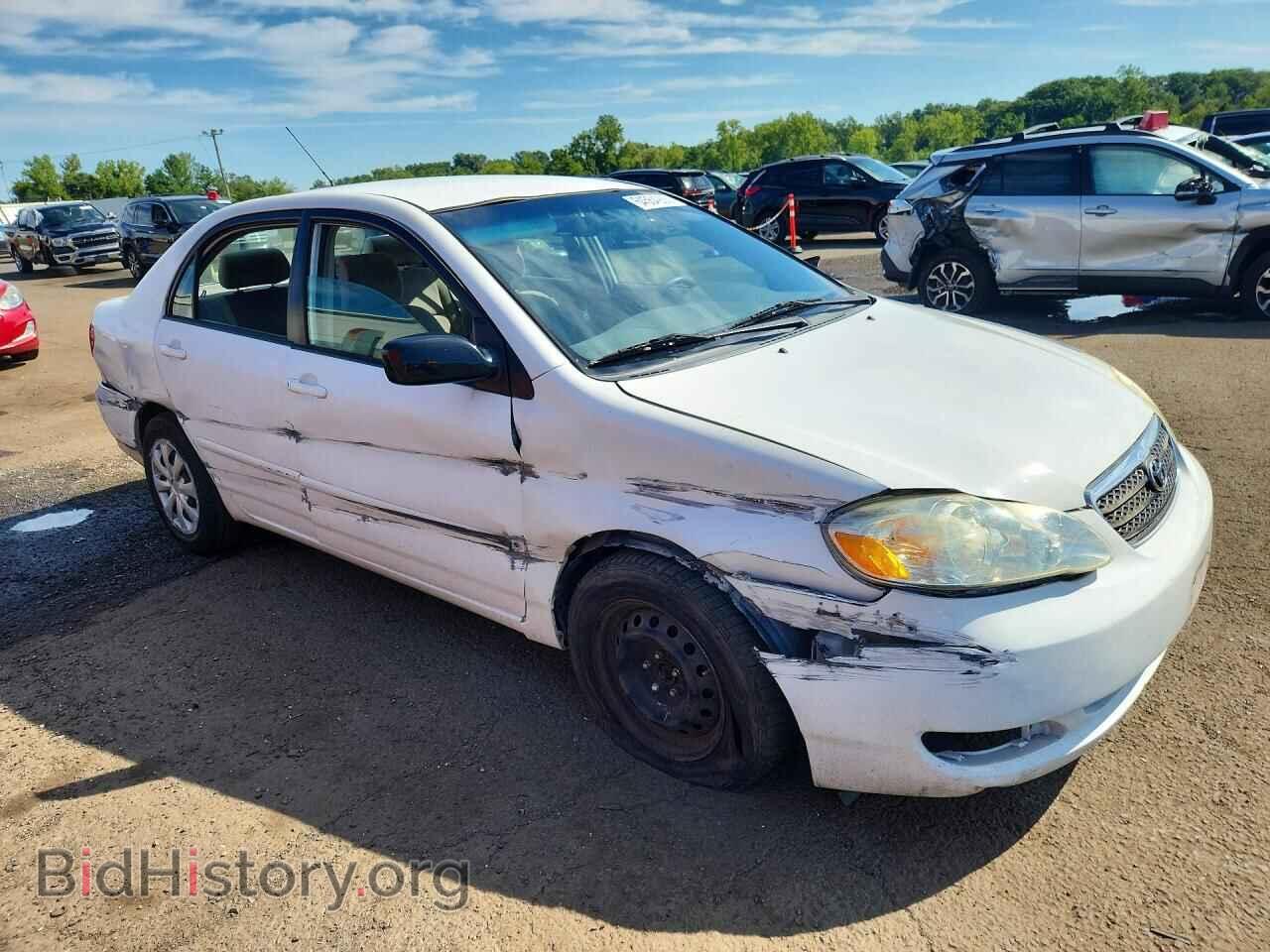 2007 TOYOTA COROLLA - VIN: 2T1BR30E27C769952 - Фото 4