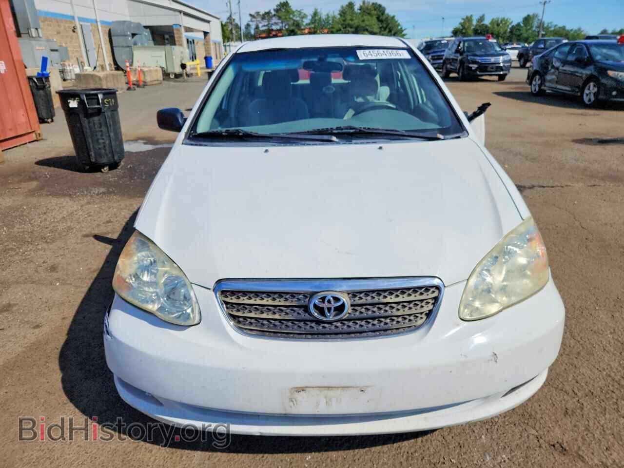 2007 TOYOTA COROLLA - VIN: 2T1BR30E27C769952 - Фото 5