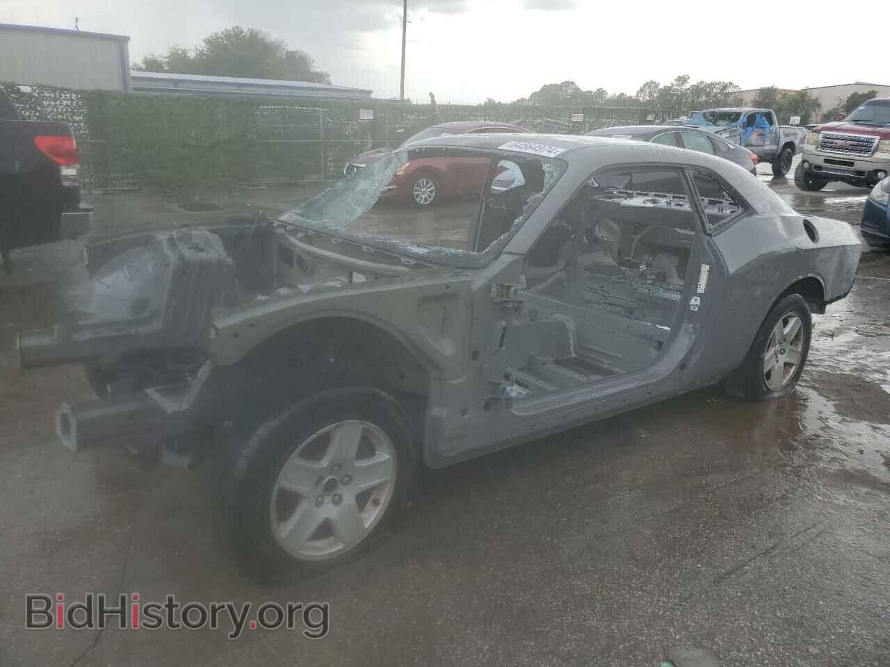 Photo 2C3CDZC92PH667291 - DODGE CHALLENGER 2023
