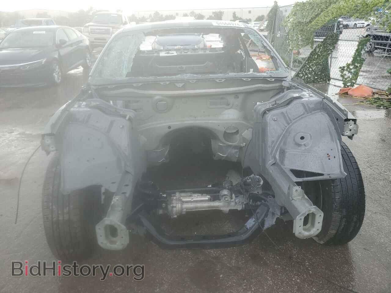 2023 DODGE CHALLENGER - VIN: 2C3CDZC92PH667291 - Фото 5