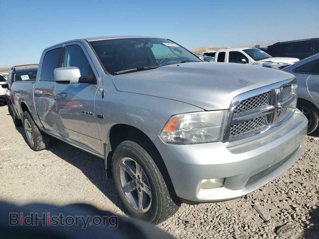 2009 DODGE All Models - VIN: 1D3HV13T49S774678 - Фото 4