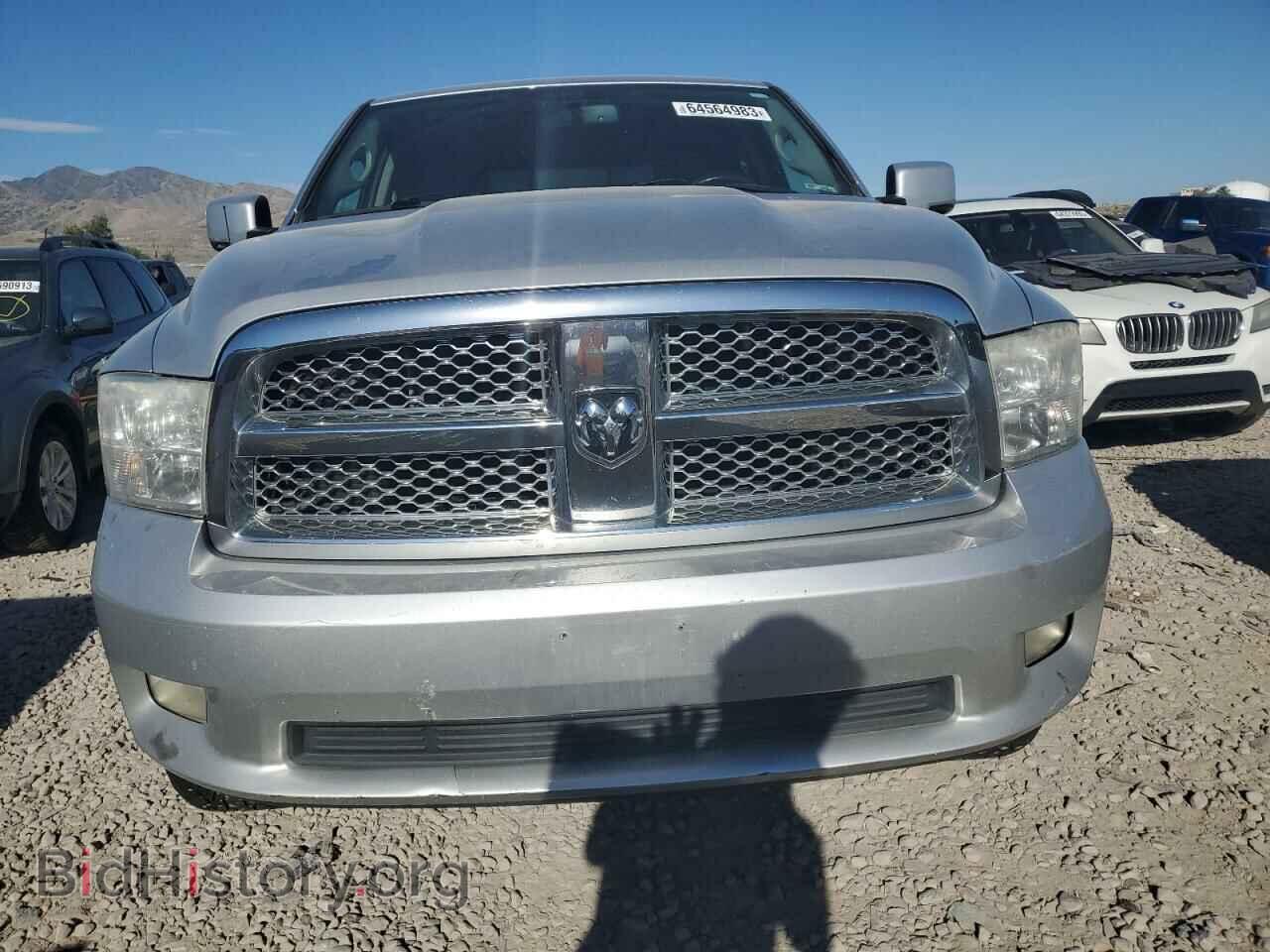 2009 DODGE All Models - VIN: 1D3HV13T49S774678 - Фото 5