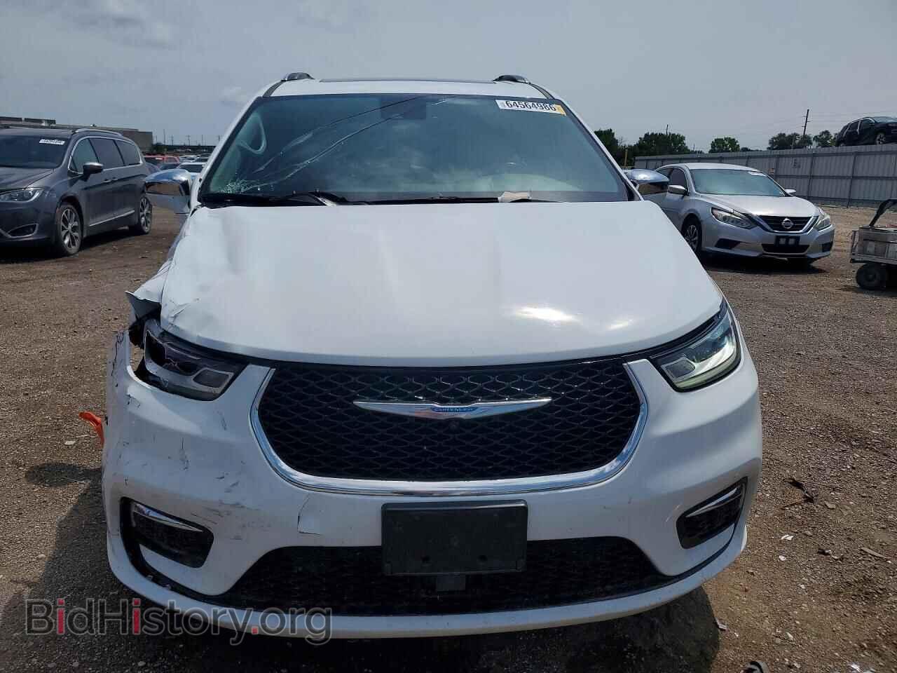 2021 CHRYSLER PACIFICA - VIN: 2C4RC1S70MR510956 - Фото 5